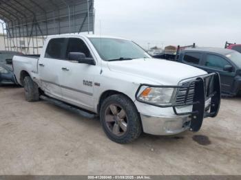  Salvage Ram 1500