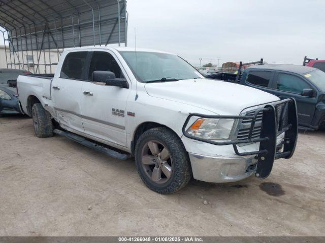  Salvage Ram 1500