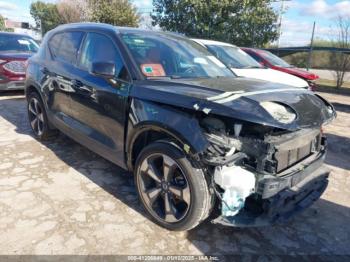  Salvage Volvo XC40