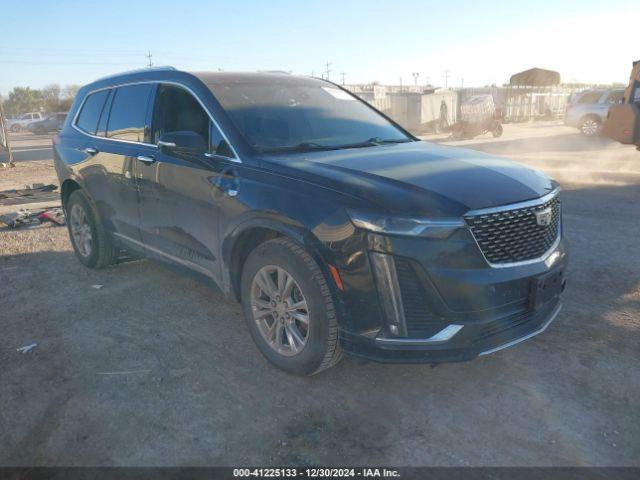  Salvage Cadillac XT6