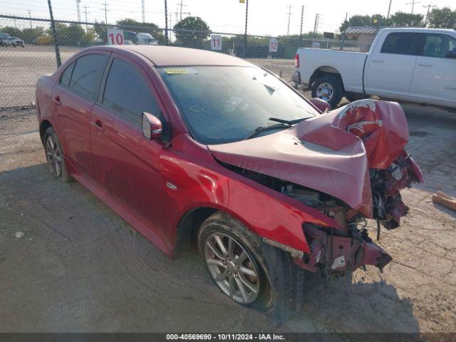  Salvage Mitsubishi Lancer