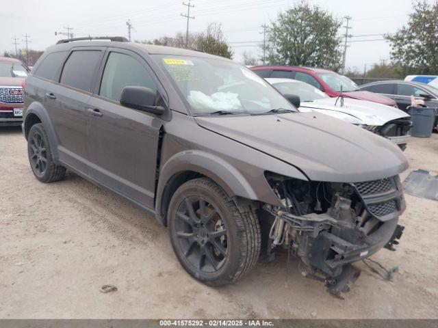  Salvage Dodge Journey