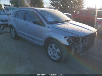  Salvage Dodge Caliber