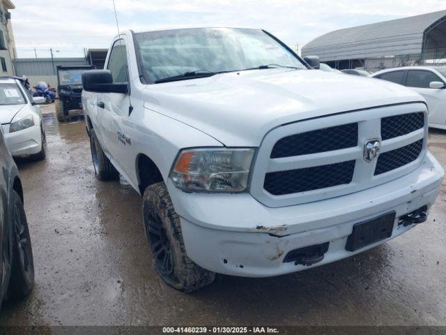  Salvage Ram 1500