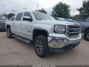  Salvage GMC Sierra 1500