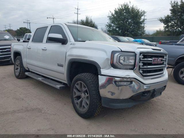  Salvage GMC Sierra 1500