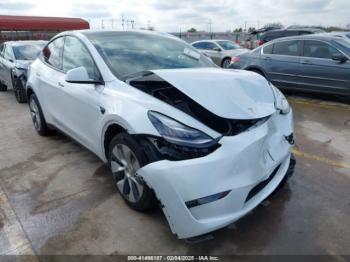  Salvage Tesla Model Y