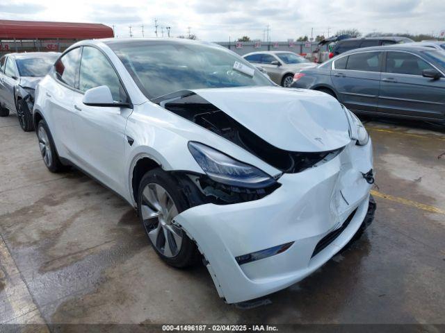  Salvage Tesla Model Y