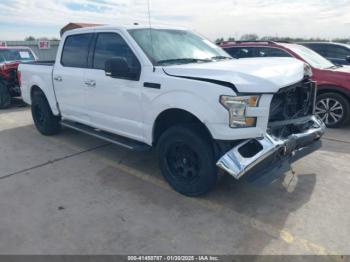  Salvage Ford F-150