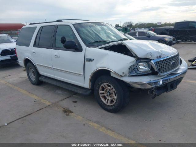  Salvage Ford Expedition