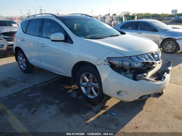  Salvage Nissan Murano