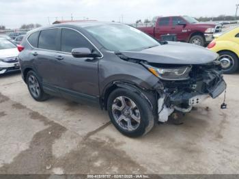  Salvage Honda CR-V