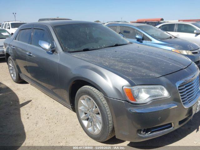  Salvage Chrysler 300