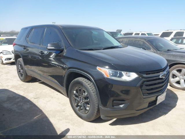  Salvage Chevrolet Traverse