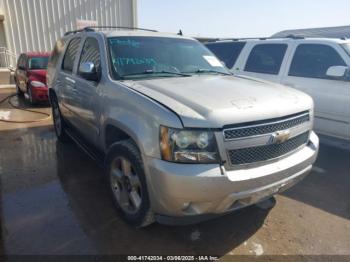  Salvage Chevrolet Tahoe