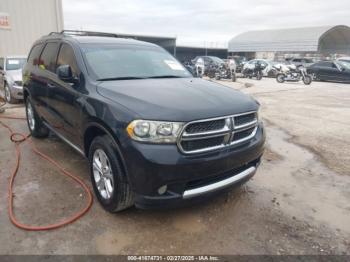  Salvage Dodge Durango