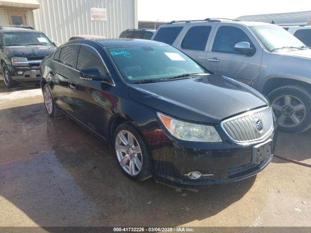  Salvage Buick LaCrosse