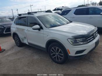  Salvage Volkswagen Tiguan