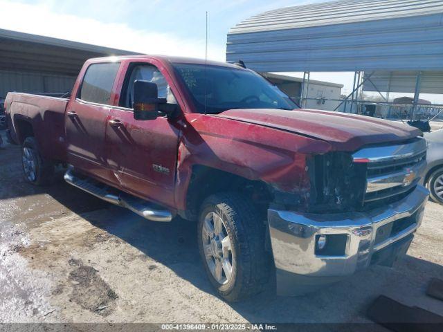  Salvage Chevrolet Silverado 2500