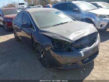  Salvage Buick Verano