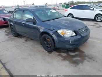  Salvage Chevrolet Cobalt