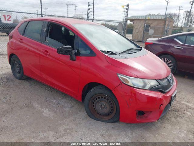  Salvage Honda Fit