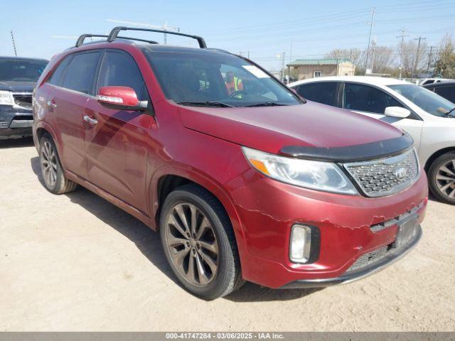  Salvage Kia Sorento