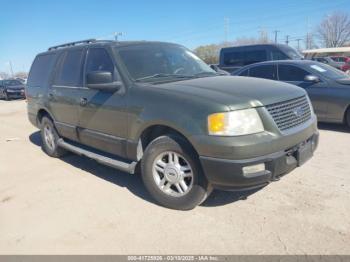  Salvage Ford Expedition