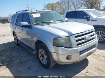  Salvage Ford Expedition