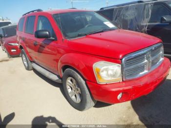  Salvage Dodge Durango