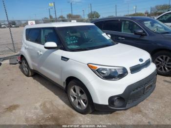  Salvage Kia Soul