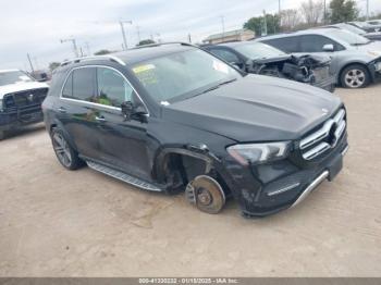  Salvage Mercedes-Benz GLE