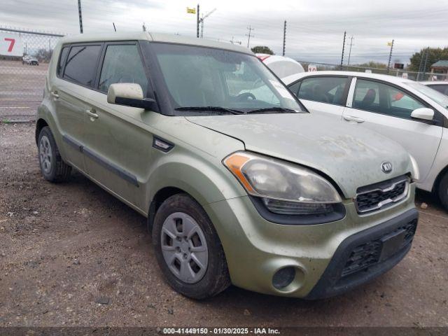  Salvage Kia Soul