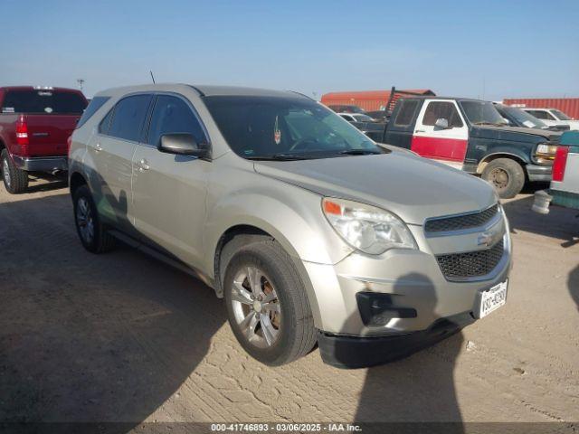  Salvage Chevrolet Equinox