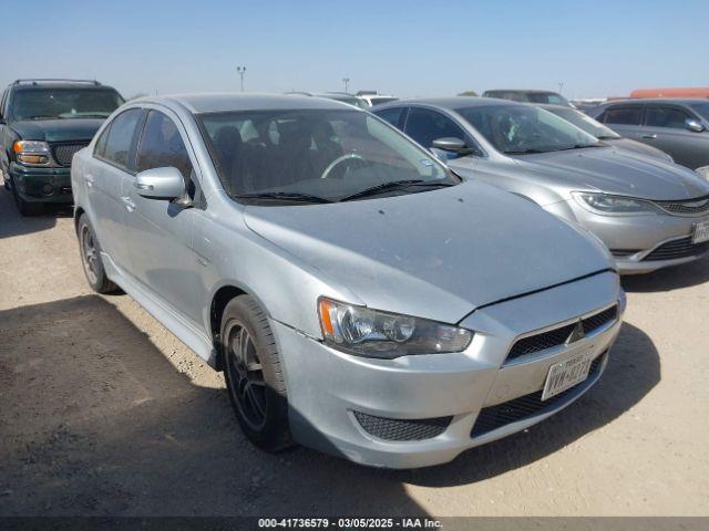  Salvage Mitsubishi Lancer