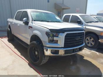  Salvage Ford F-150