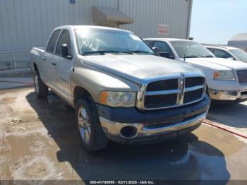  Salvage Dodge Ram 1500