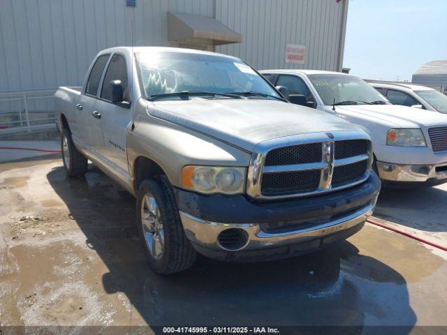  Salvage Dodge Ram 1500