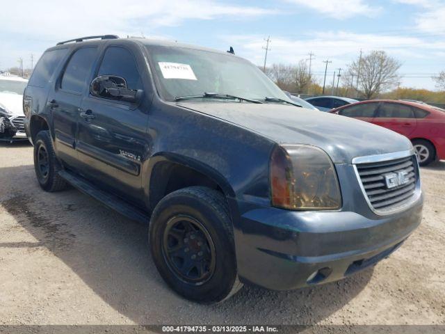  Salvage GMC Yukon