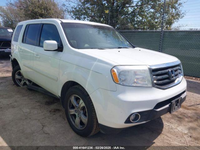  Salvage Honda Pilot