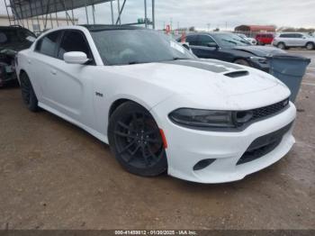  Salvage Dodge Charger