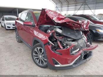  Salvage GMC Terrain