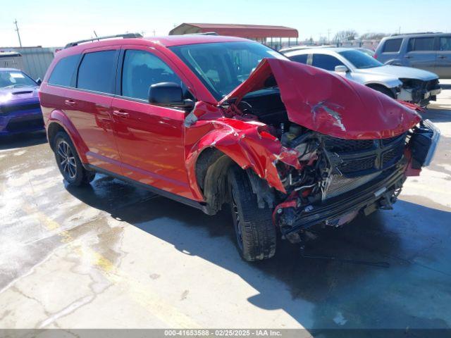  Salvage Dodge Journey