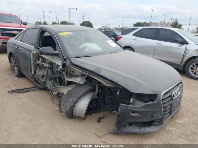  Salvage Audi A6