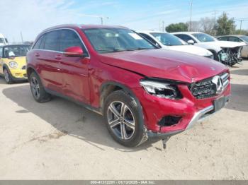  Salvage Mercedes-Benz GLC