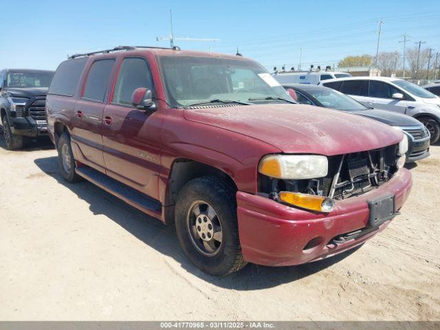  Salvage GMC Yukon