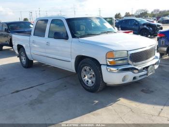  Salvage GMC Sierra 1500