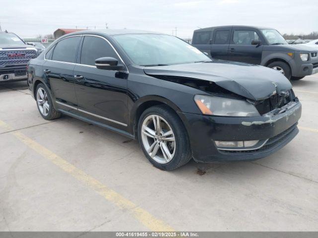  Salvage Volkswagen Passat