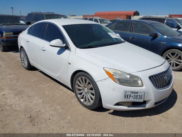  Salvage Buick Regal