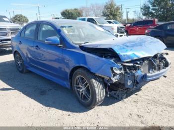  Salvage Mitsubishi Lancer